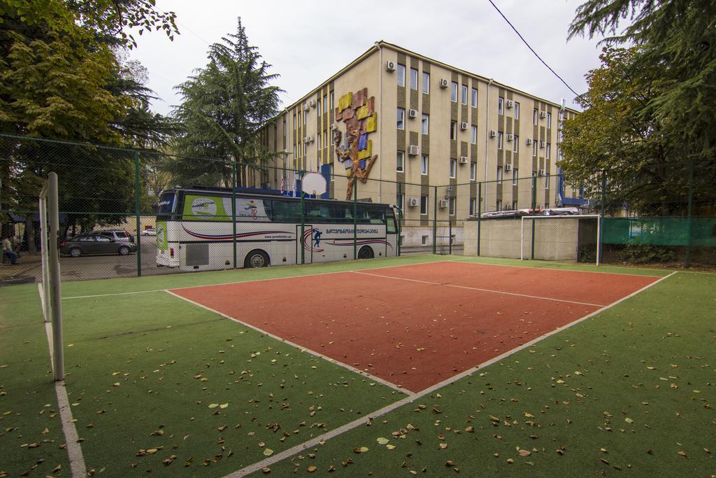 Athletics Hotel Tbilisi Exterior foto