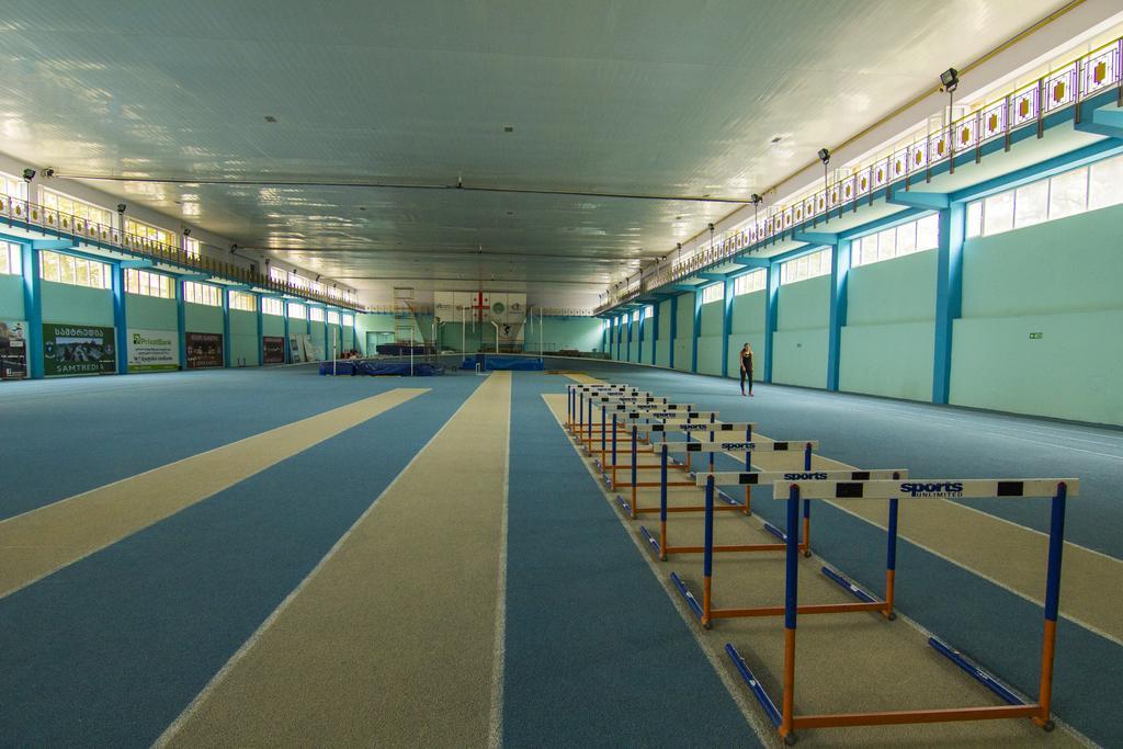 Athletics Hotel Tbilisi Exterior foto