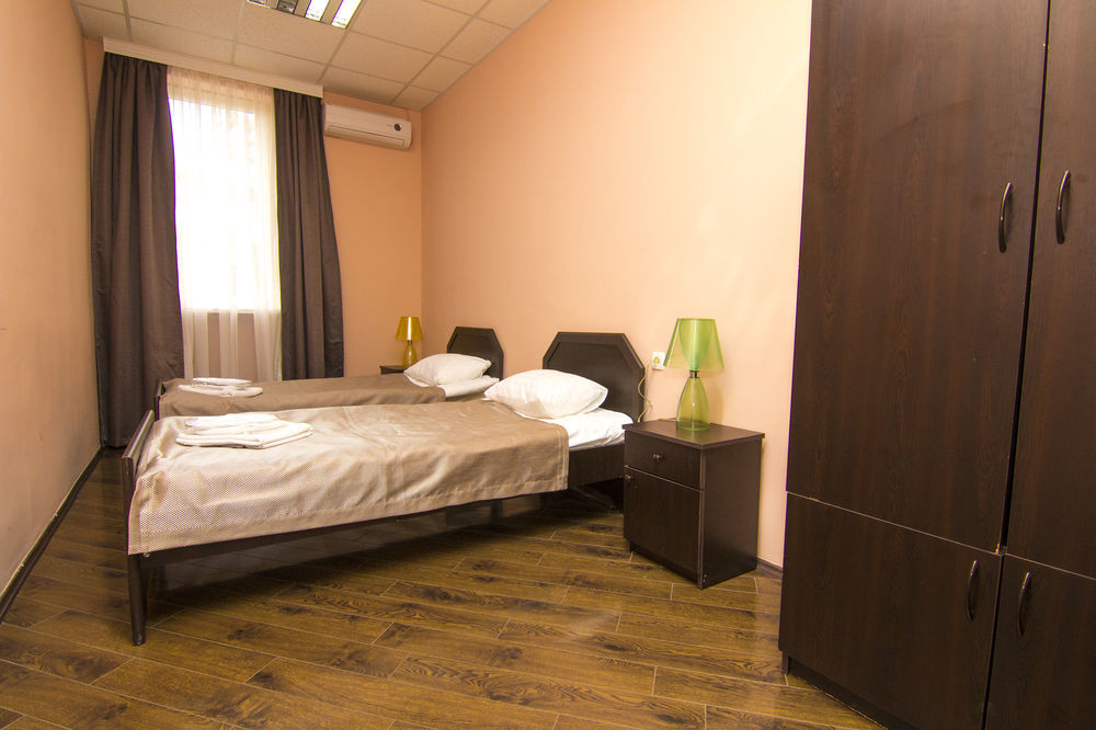 Athletics Hotel Tbilisi Exterior foto