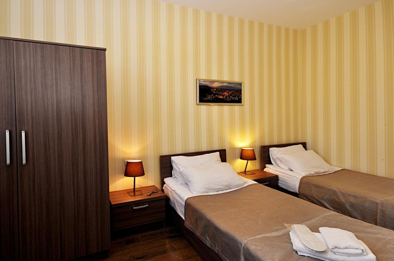 Athletics Hotel Tbilisi Exterior foto