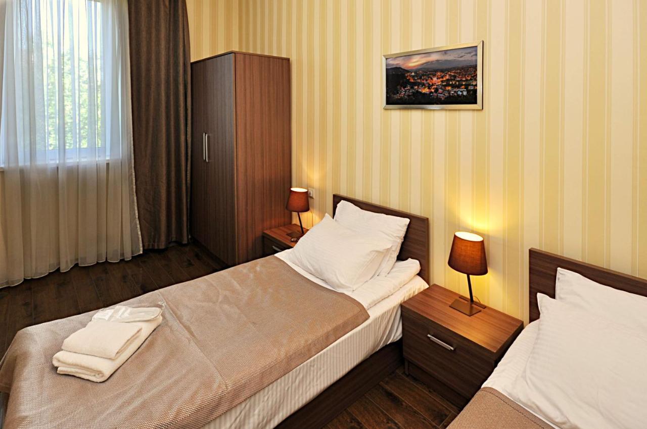 Athletics Hotel Tbilisi Exterior foto